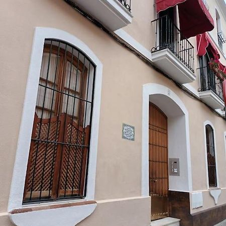 Apartamento Puerta Real Sevilla Buitenkant foto