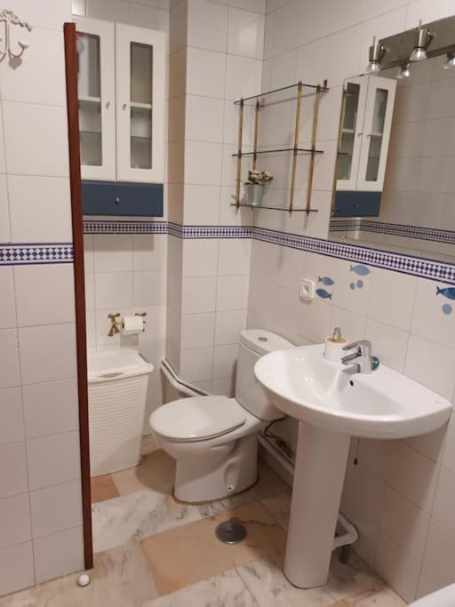 Apartamento Puerta Real Sevilla Buitenkant foto