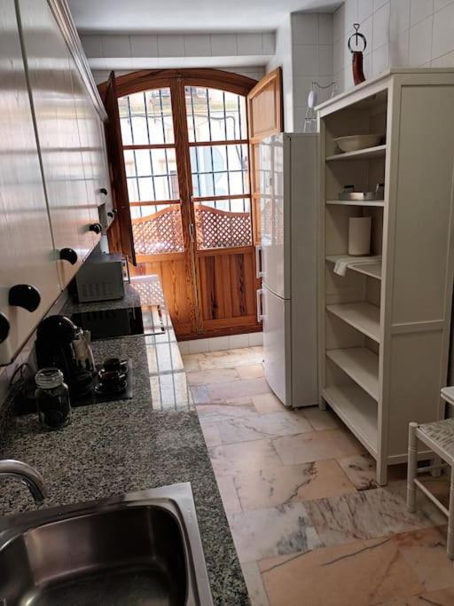 Apartamento Puerta Real Sevilla Buitenkant foto
