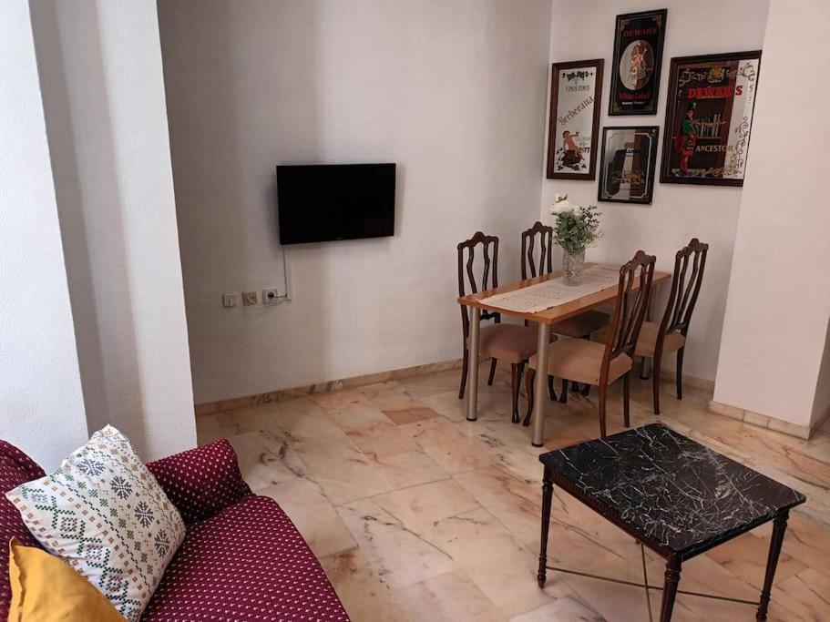 Apartamento Puerta Real Sevilla Buitenkant foto