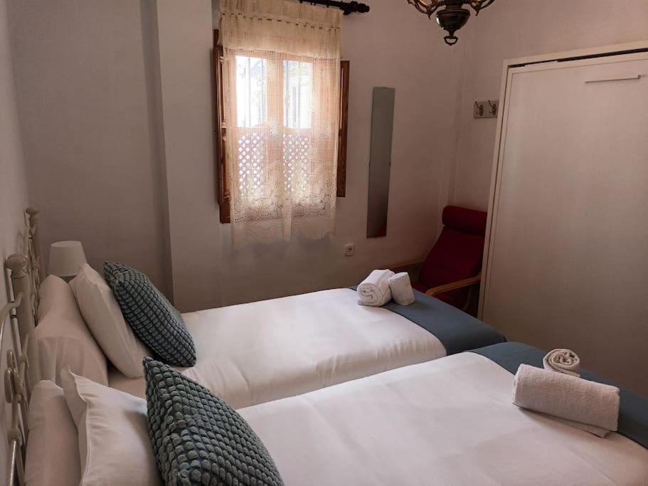 Apartamento Puerta Real Sevilla Buitenkant foto